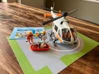 Playmobil Helikopter Hubschrauber Rettung 70048 Wandsbek - Hamburg Rahlstedt Vorschau