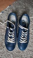 Sneaker Jana halbhoch, blau, Grösse 39 Nordrhein-Westfalen - Soest Vorschau
