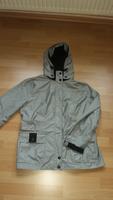 Wellensteyn Damen Jacke Barriga Gr. L grau / weiß Parka Wie Neu Walle - Utbremen Vorschau