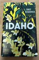 Buch Idaho: Roman Hessen - Bad König Vorschau