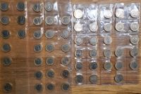 1 Euro Münzen Sammlung Malta Kroatien Spanien Portugal Slovensko Berlin - Steglitz Vorschau
