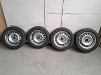 Smart Four four Winterreifensatz Hinten 185/60R15 Vorne 165/65R15 Hessen - Weilburg Vorschau