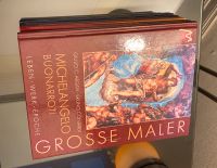 Sammlung "Große Maler - Leben, Werk, Epoche" 9 Exemplare Altona - Hamburg Ottensen Vorschau