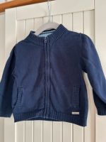 Babybol Strickjacke, Cardigan Gr. 86 blau Bayern - Wasserlosen Vorschau