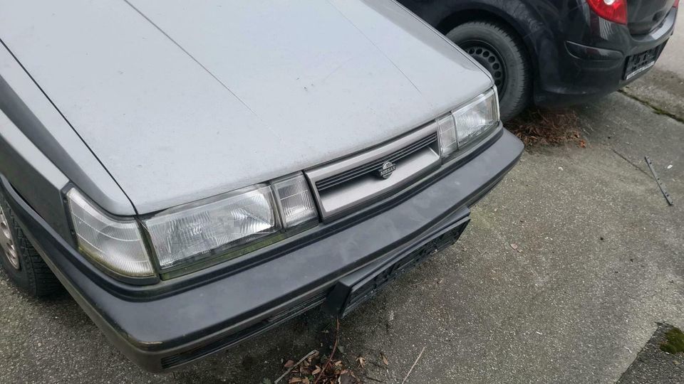 Nissan Sunny B12 Stoßstange Motorhaube Kotflügel  Heckklappe in Gevelsberg