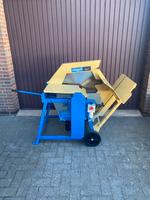 Wippsäge Bausäge Baukreissäge Scheppach KW 7 Niedersachsen - Bruchhausen-Vilsen Vorschau