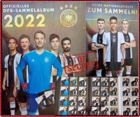 DFB Sammelalbum 2022 Fußball Bayern - Schliersee Vorschau