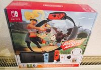 Nintendo Switch mit Ring Fit Adventure - Versand gratis Nordrhein-Westfalen - Recklinghausen Vorschau
