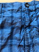 Shorts Hose kurz blau kariert Gr 52 von Gardeur Nordrhein-Westfalen - Willich Vorschau