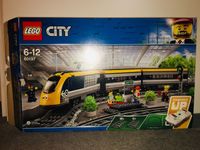 LEGO 60197 City Zug Personenzug Neuwertig! Nordrhein-Westfalen - Jülich Vorschau