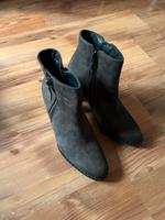 Stiefeletten gefüttert von Paul Green Gr. 4,5 / 37 neu Leder Sachsen - Wilsdruff Vorschau