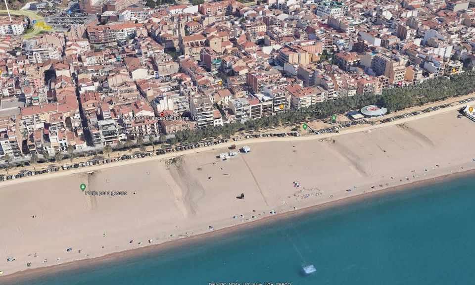 Geräumige Ferienwohnung in Calella (Spanien) in Bargteheide