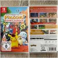Nintendo Switch Pikachu kehrt zurück Saarland - St. Wendel Vorschau