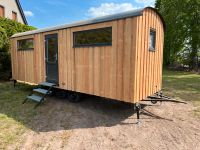 Bauwagen, Tiny House, Gartenhaus, Sauna , Waldkindergarten Brandenburg - Luckau Vorschau