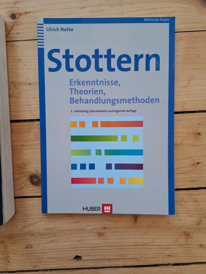 Fachbücher Logopädie Sprache Therapie in Gießen