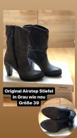 AirStep Schuhe Stiefel grau Größe 39 Nordrhein-Westfalen - Versmold Vorschau