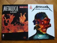 Metallica Songbooks: Load und Hardwired...To Self-Destruct Rheinland-Pfalz - Speyer Vorschau