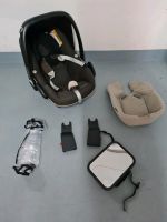 Maxi Cosi Babyschale + Zubehör Nordrhein-Westfalen - Augustdorf Vorschau