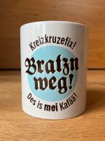 Kaffeetasse Kaffeebecher Bayerisch Bayern - Niederaichbach Vorschau