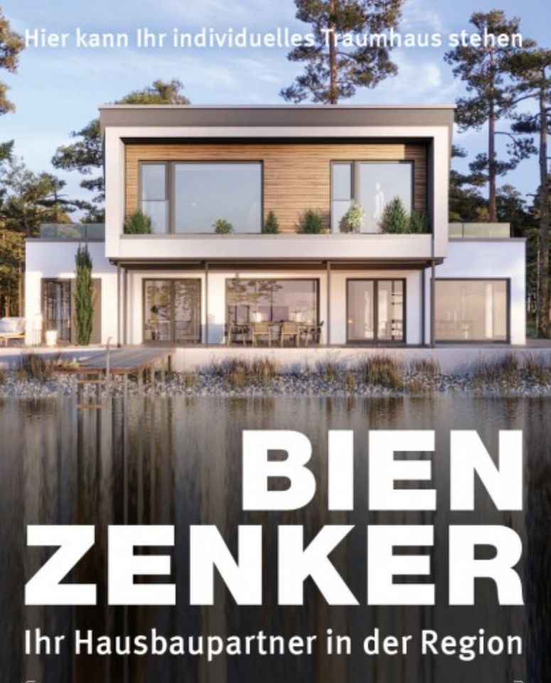 Exklusives Baugrundstück bebaubar mit Bien-Zenker in Neusitz