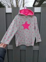 Hoodie kaputzenpullover topomini Sterne 110 Nordrhein-Westfalen - Bergisch Gladbach Vorschau