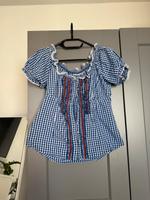 Damen Bluse Oktoberfest Größe M Esmara Niedersachsen - Celle Vorschau