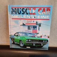 Muscle Car Meilensteine - Sachbuch Hessen - Büttelborn Vorschau