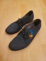 Halbschuhe Rieker dunkelblau Hessen - Darmstadt Vorschau
