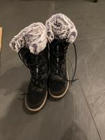 Winterstiefel Bench, schwarz, 37 Saarland - Merchweiler Vorschau