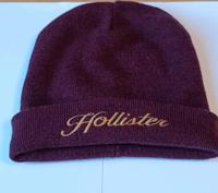 Hollister Burgunder mütze Kopfbedeckung lila Flieder Brandenburg - Potsdam Vorschau