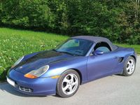 Porsche Boxster 986 plus Hardtop Bayern - Inning am Ammersee Vorschau