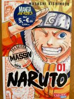 Naruto Massiv Manga Bücher 1-6 Berlin - Spandau Vorschau