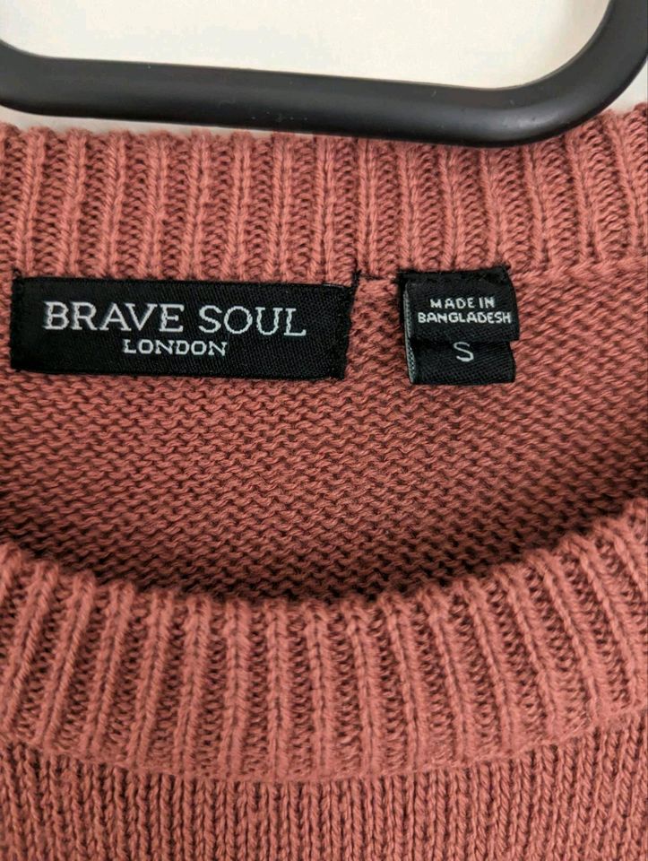 Dünnes Strickkleid von brave soul London neu in Ansbach