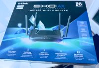 D-Link Router EXO AX1500 WiFi 6 wie Neu! Schleswig-Holstein - Kiel Vorschau