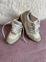 Geox Respira Sneaker Laufschuhe Turnschuhe Schuhe Halbschuhe Duisburg - Homberg/Ruhrort/Baerl Vorschau