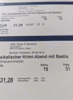 2 x Bastian Pastewka: Ein musikalischer Krimi-Abend. 25.05.24 FFM Frankfurt am Main - Innenstadt Vorschau
