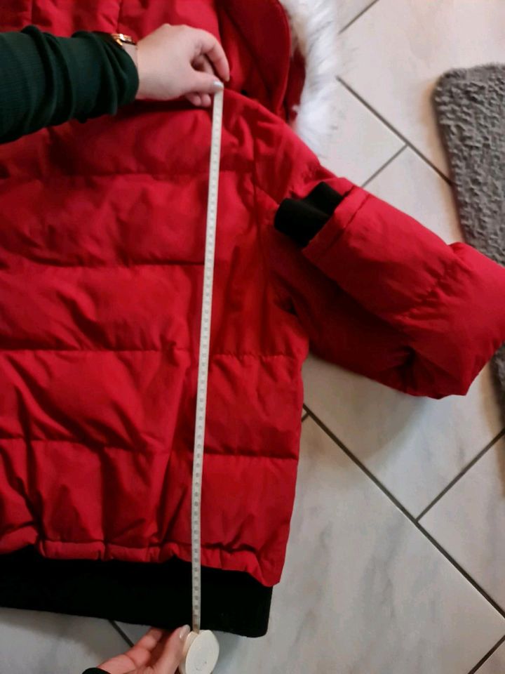 Superdry Damen Jacke  44Parka wie neu in Alpen