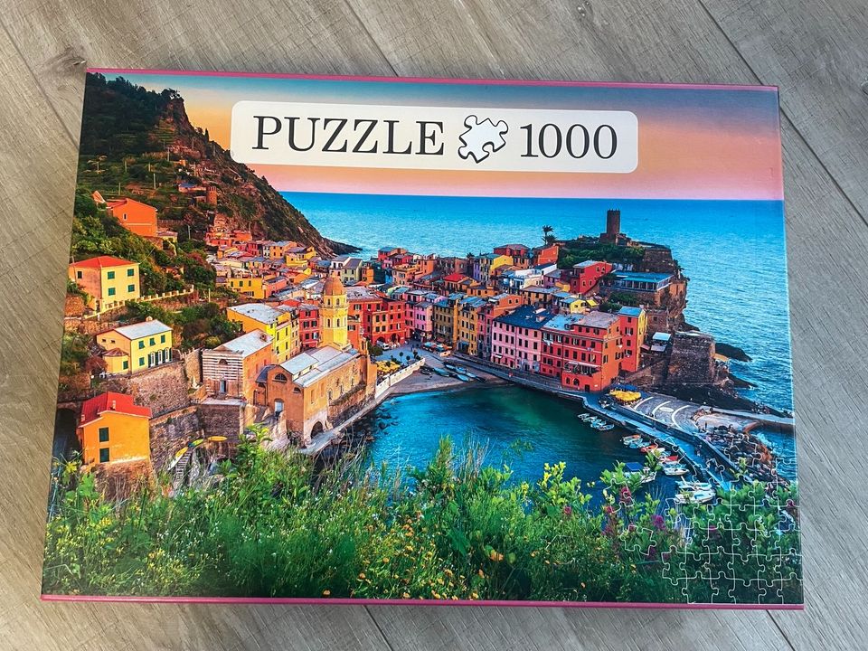 Puzzle 1000 Teile in Kleinheubach