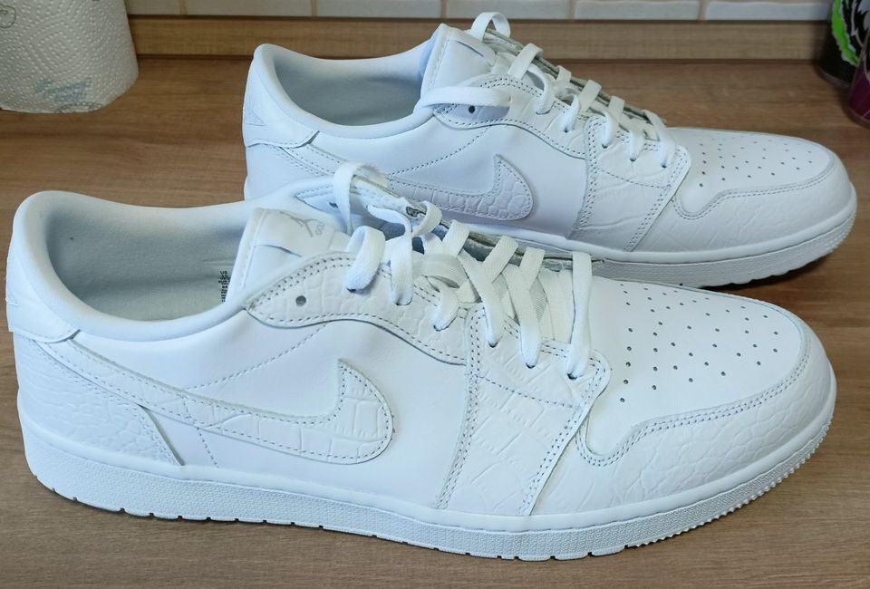 Air Jordan 1 Low G | Style DD9315-110 in Pfalzgrafenweiler