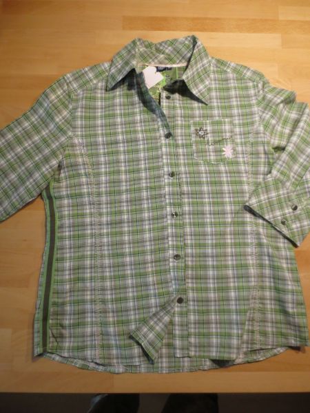 NEU mit ETIKETT S.OLIVER armlose Muster Bluse Tunika Muster Gr 44 in Dieburg