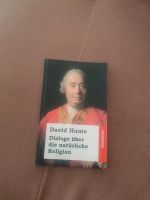 David Hume Dialoge über die natürliche Religion Niedersachsen - Wunstorf Vorschau