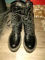 Sehr leichte Plateo Schuhe hoch Größe 38 Thüringen - Römhild Vorschau