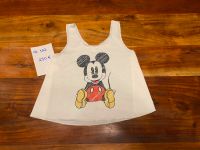 Mickey Mouse Top Shirt Gr. 122 Baden-Württemberg - Weil am Rhein Vorschau