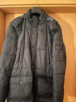 Herren Steppjacke schwarz wie neu Bayern - Michelau i. OFr. Vorschau