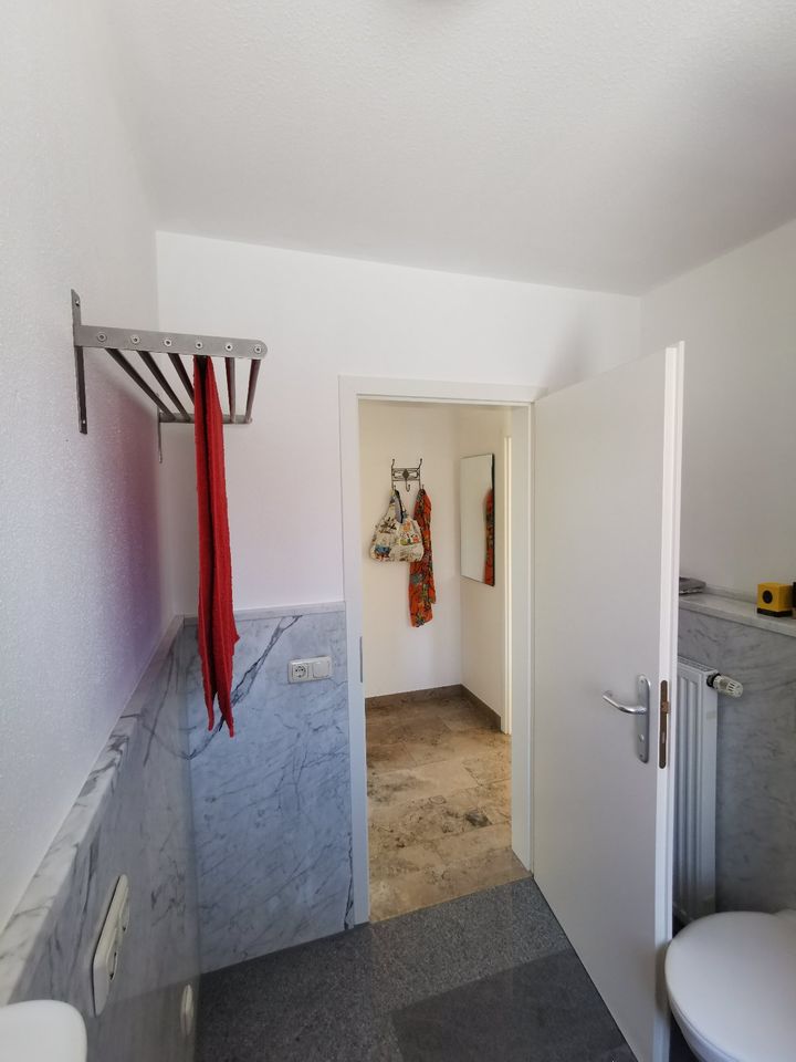 Appartment Prien 33qm renoviert TOP + Keller - frei absofort in Rosenheim