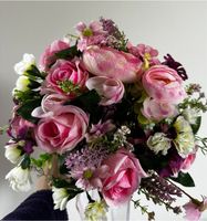 Neu - rosa/pink Blumenstrauß für besondere Anlässe Kiel - Gaarden Vorschau