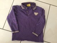 Steiff Poloshirt Longsleeve lila gr 98 Nordrhein-Westfalen - Rösrath Vorschau