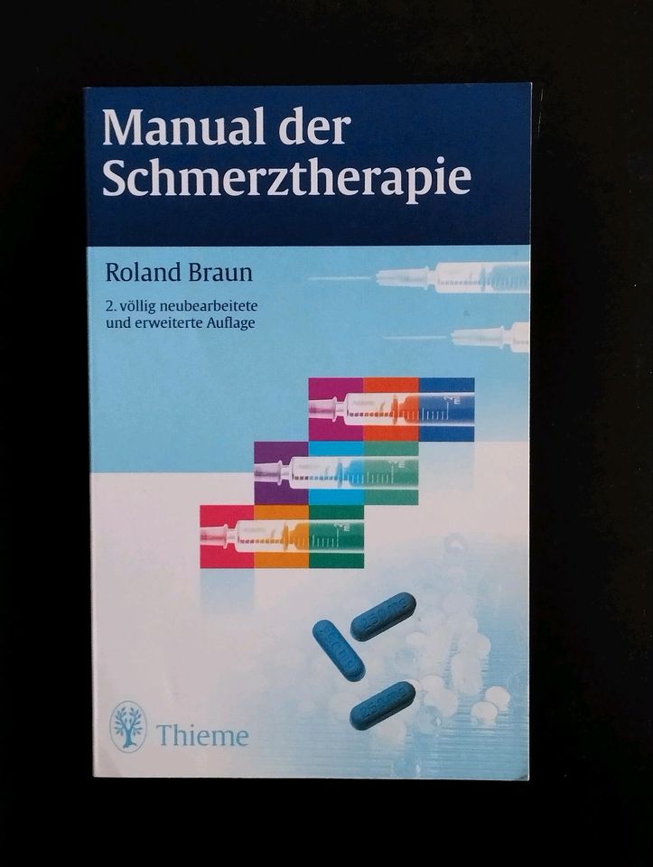 Manual der Schmerztherapie in Erzhausen