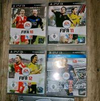 PS3  FIFA 10, 11, 12 & 13 Stuttgart - Bad Cannstatt Vorschau