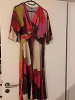 Steps Kleid Bunt Midi/Maxi mit Schlitz vorne Frankfurt am Main - Gutleutviertel Vorschau